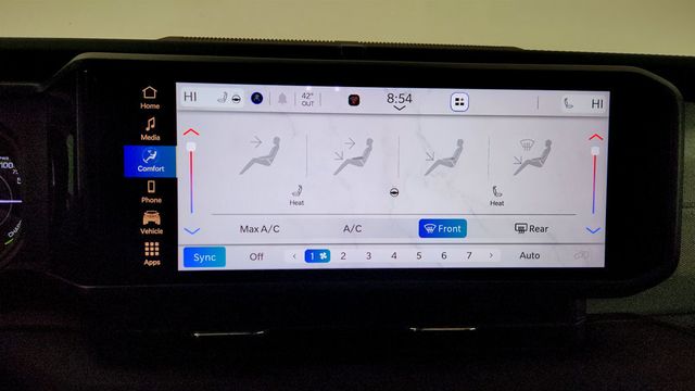 2025 Jeep Wrangler 4xe Sahara 4x4 w/ Body Color Hard Top - 23016201 - 18