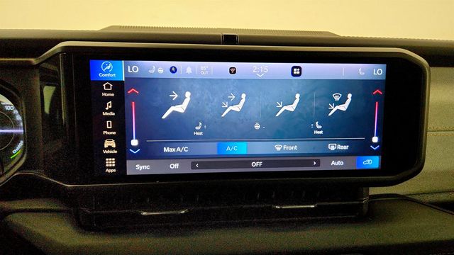 2025 Jeep Wrangler 4xe Sahara 4x4 w/ Body-Color Hard Top - 23047477 - 17