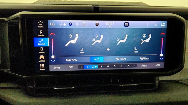 2025 Jeep Wrangler 4xe Sahara 4x4 w/ Hard Top & Safety Group - 23006175 - 18