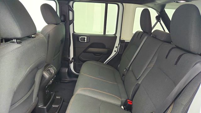 2025 Jeep Wrangler 4xe Sahara 4x4 w/ Hard Top & Safety Group - 23006175 - 20