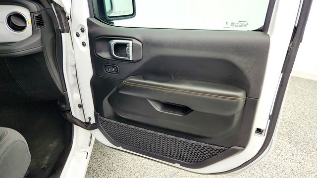 2025 Jeep Wrangler 4xe Sahara 4x4 w/ Hard Top & Safety Group - 23006175 - 25