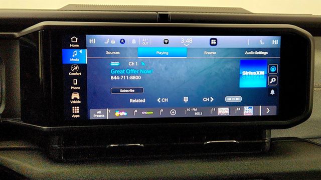 2025 Jeep Wrangler 4xe Sahara 4x4 w/ Hard Top & Safety Group - 23007734 - 17