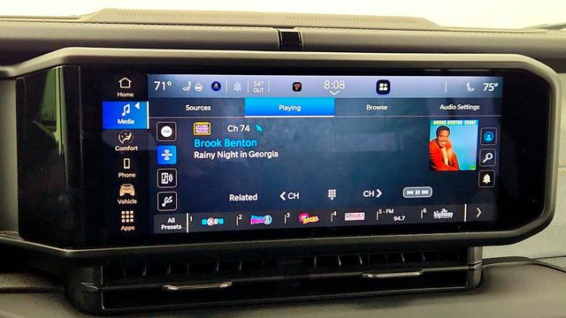 2025 Jeep Wrangler 4xe Sahara 4x4 w/ Hard Top & Safety Group - 23007742 - 16