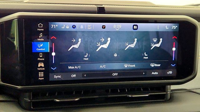 2025 Jeep Wrangler 4xe Sahara 4x4 w/ Hard Top & Safety Group - 23007742 - 17