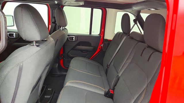 2025 Jeep Wrangler 4xe Sahara 4x4 w/ Hard Top & Safety Group - 23007742 - 19