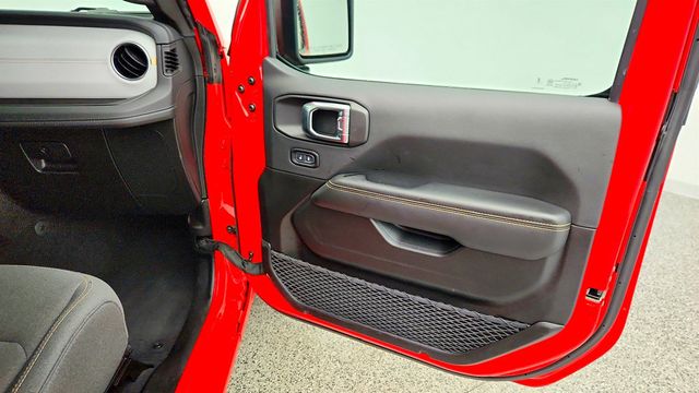 2025 Jeep Wrangler 4xe Sahara 4x4 w/ Hard Top & Safety Group - 23007742 - 24