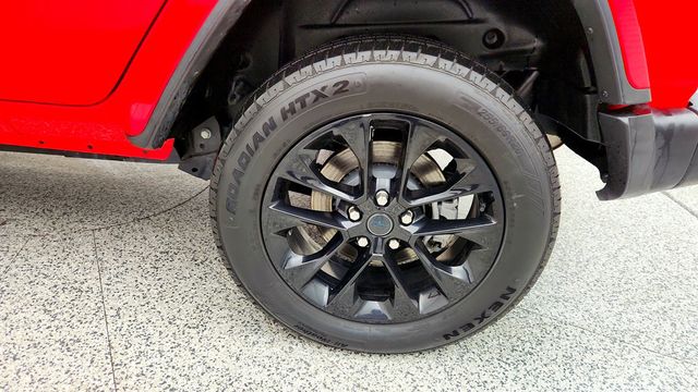 2025 Jeep Wrangler 4xe Sahara 4x4 w/ Hard Top & Safety Group - 23007742 - 8