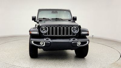 2025 Jeep Wrangler 4xe