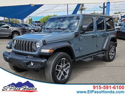 2025 Jeep Wrangler 4xe
