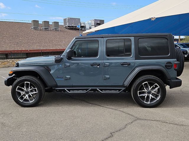 2025 Jeep Wrangler 4xe Sport S 4x4 - 23008977 - 1