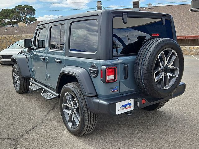2025 Jeep Wrangler 4xe Sport S 4x4 - 23008977 - 2