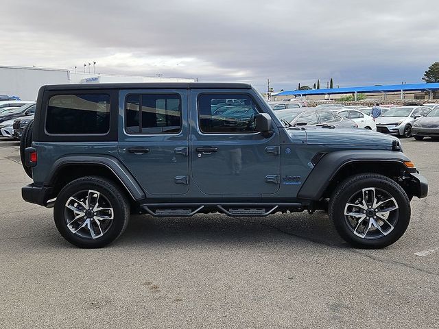 2025 Jeep Wrangler 4xe Sport S 4x4 - 23008977 - 4