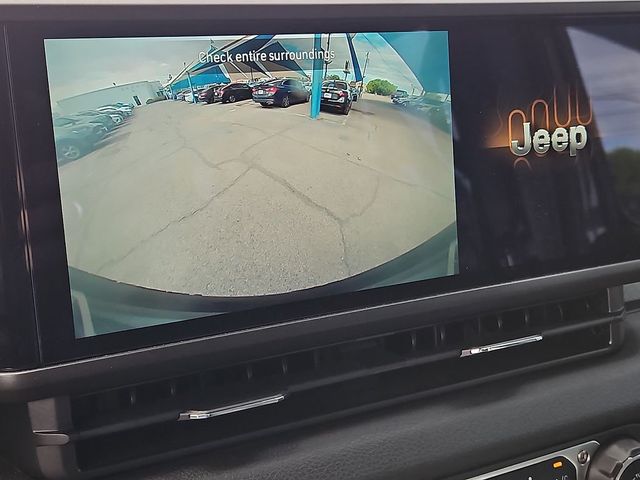 2025 Jeep Wrangler 4xe Sport S 4x4 - 23008977 - 8