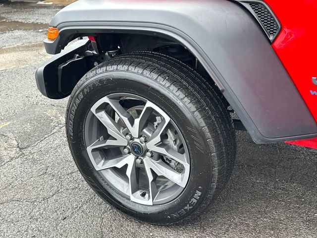 2025 Jeep Wrangler 4xe Sport S 4x4 - 22965859 - 11