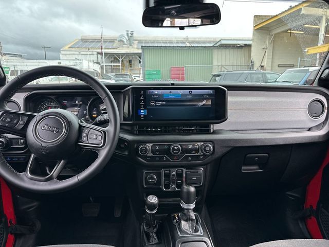 2025 Jeep Wrangler 4xe Sport S 4x4 - 22965859 - 13