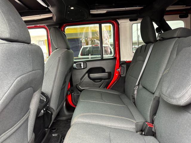 2025 Jeep Wrangler 4xe Sport S 4x4 - 22965859 - 14