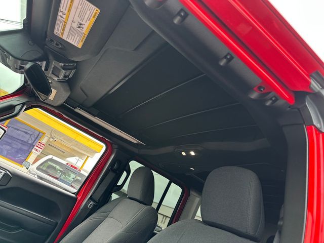 2025 Jeep Wrangler 4xe Sport S 4x4 - 22965859 - 19