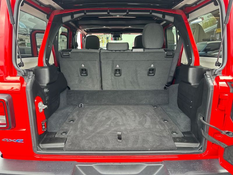 2025 Jeep Wrangler 4xe Sport S 4x4 - 22965859 - 20