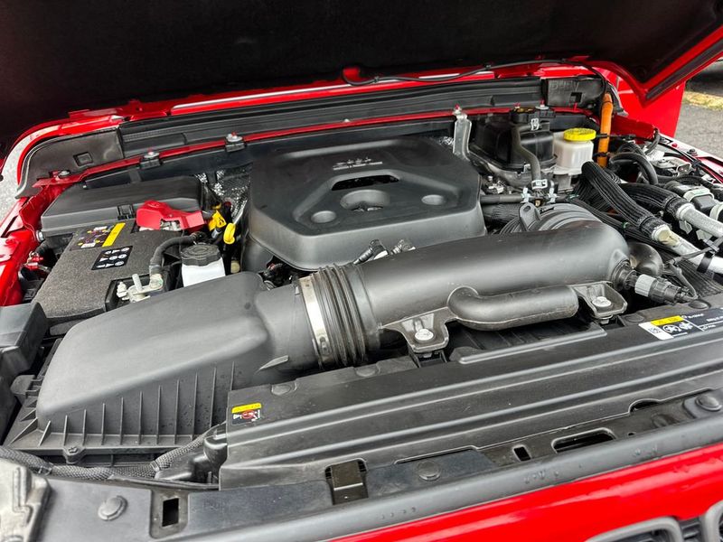 2025 Jeep Wrangler 4xe Sport S 4x4 - 22965859 - 21