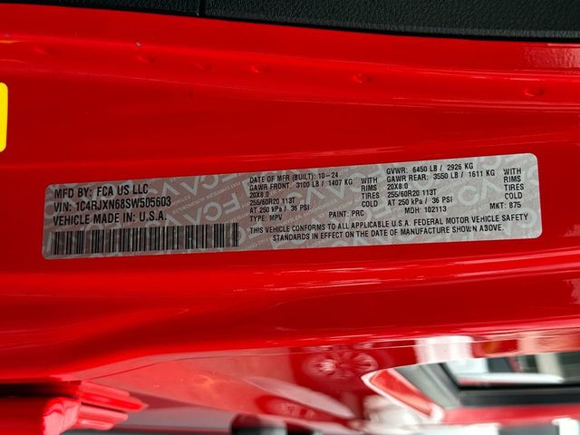 2025 Jeep Wrangler 4xe Sport S 4x4 - 22965859 - 22