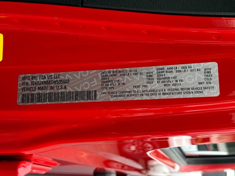 2025 Jeep Wrangler 4xe Sport S 4x4 - 22965859 - 22