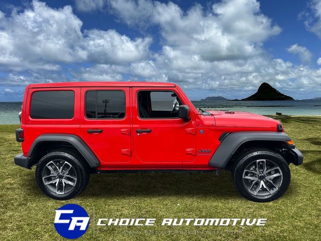 2025 Jeep Wrangler 4xe Sport S 4x4 - 22965859 - 8