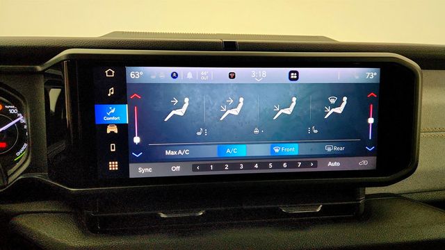 2025 Jeep Wrangler 4xe Willys 4x4 w/ Convenience Group & Black 3 Piece Hard Top - 23010959 - 18