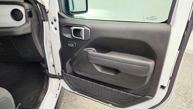 2025 Jeep Wrangler 4xe Willys 4x4 w/ Convenience Group & Black 3 Piece Hard Top - 23010959 - 25