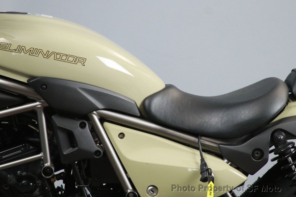 2025 Kawasaki Eliminator Only 11 Miles! - 23078603 - 9