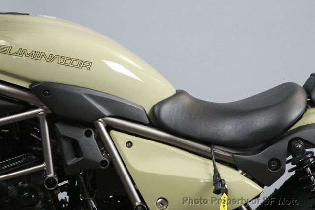 2025 Kawasaki Eliminator Only 11 Miles! - 23078603 - 9