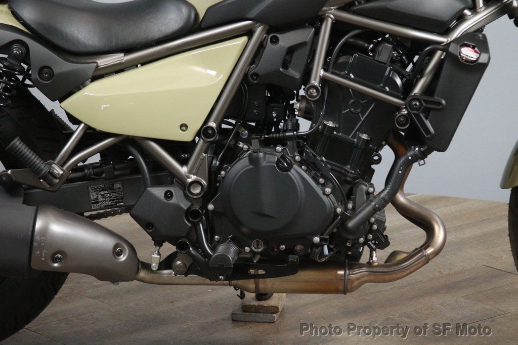 2025 Kawasaki Eliminator Only 11 Miles! - 23078603 - 14