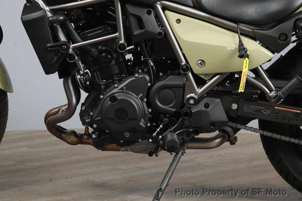 2025 Kawasaki Eliminator Only 11 Miles! - 23078603 - 15