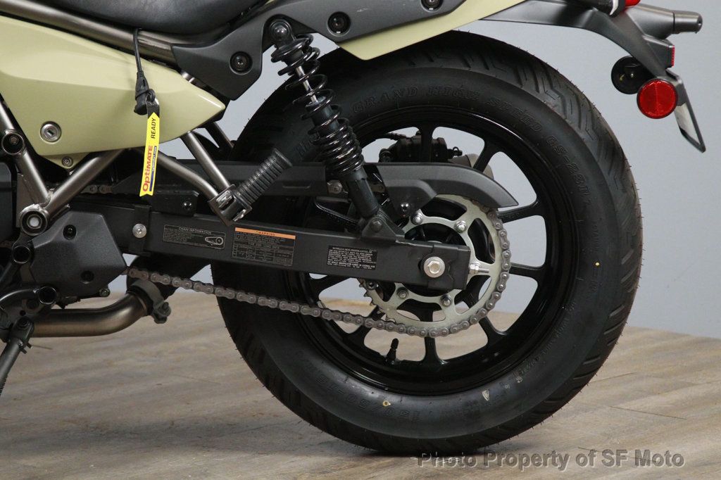2025 Kawasaki Eliminator Only 11 Miles! - 23078603 - 17