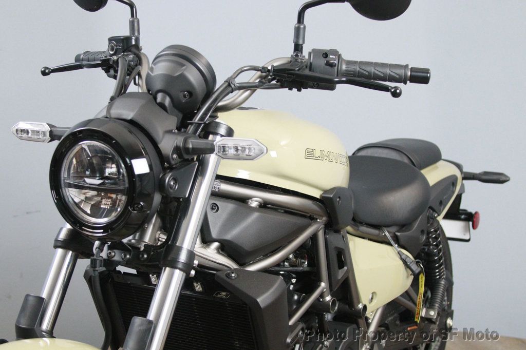 2025 Kawasaki Eliminator Only 11 Miles! - 23078603 - 1