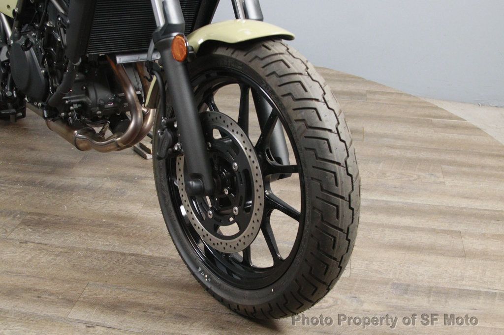 2025 Kawasaki Eliminator Only 11 Miles! - 23078603 - 19