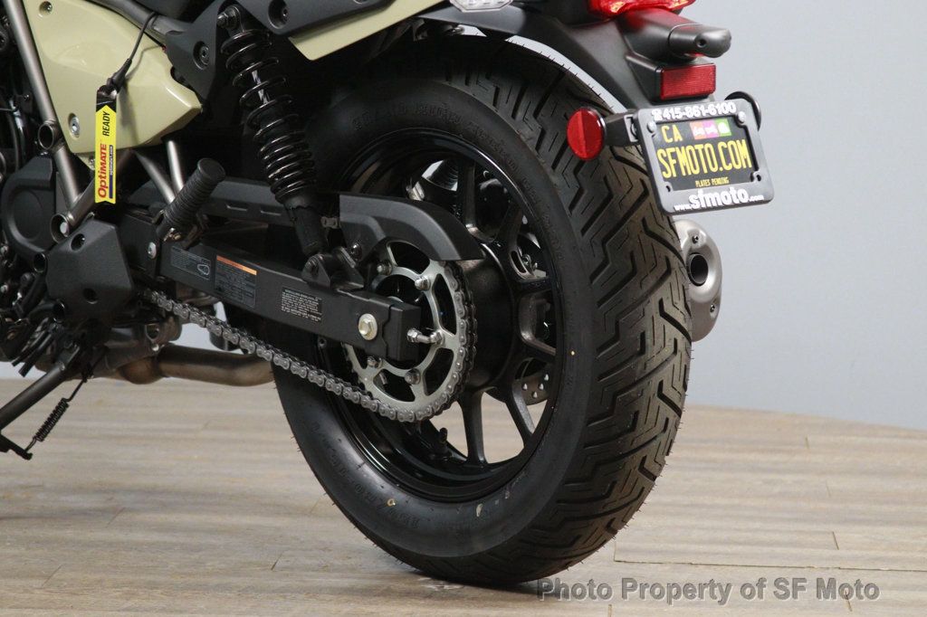 2025 Kawasaki Eliminator Only 11 Miles! - 23078603 - 21