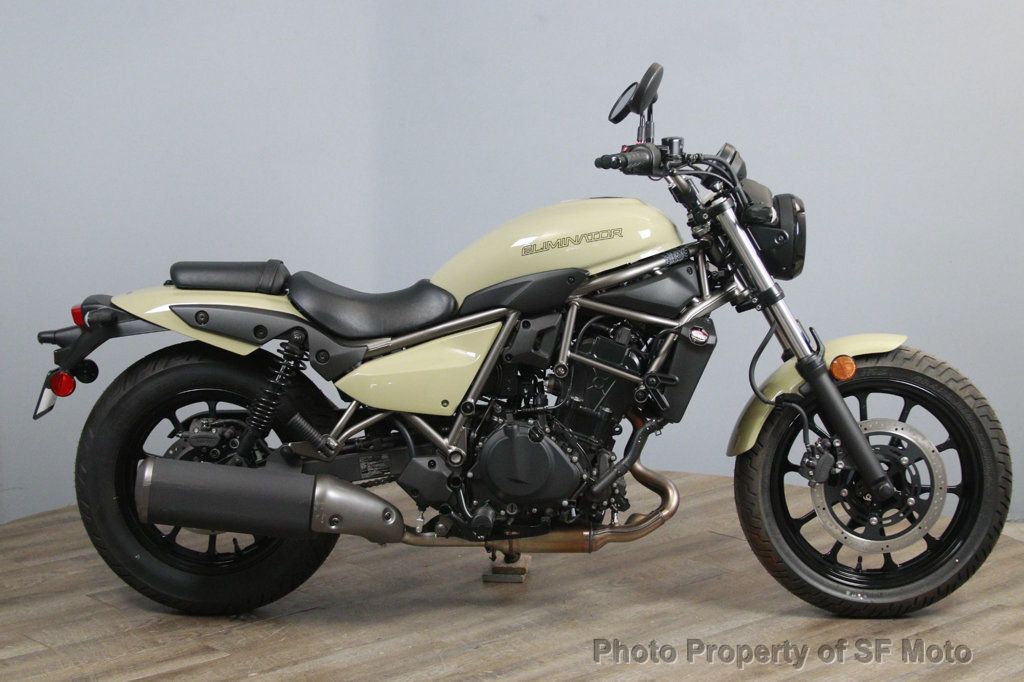 2025 Kawasaki Eliminator Only 11 Miles! - 23078603 - 2