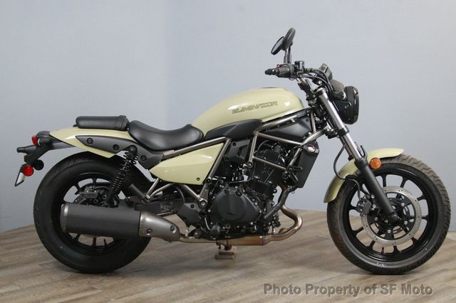 2025 Kawasaki Eliminator Only 11 Miles! - 23078603 - 2