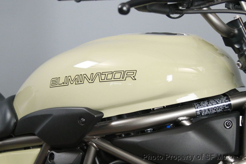 2025 Kawasaki Eliminator Only 11 Miles! - 23078603 - 32
