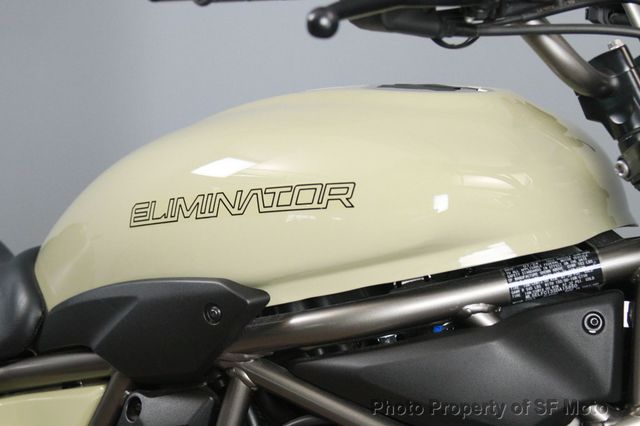 2025 Kawasaki Eliminator Only 11 Miles! - 23078603 - 32