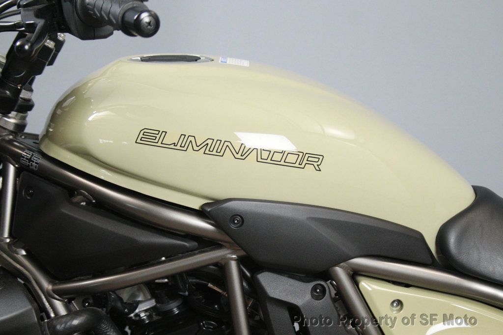 2025 Kawasaki Eliminator Only 11 Miles! - 23078603 - 35