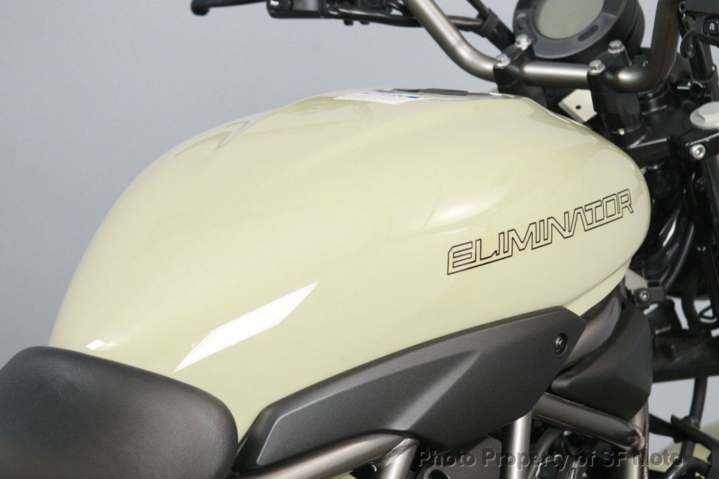 2025 Kawasaki Eliminator Only 11 Miles! - 23078603 - 36