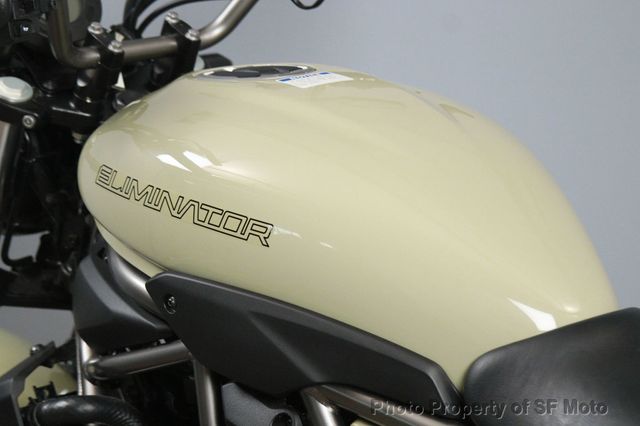 2025 Kawasaki Eliminator Only 11 Miles! - 23078603 - 37
