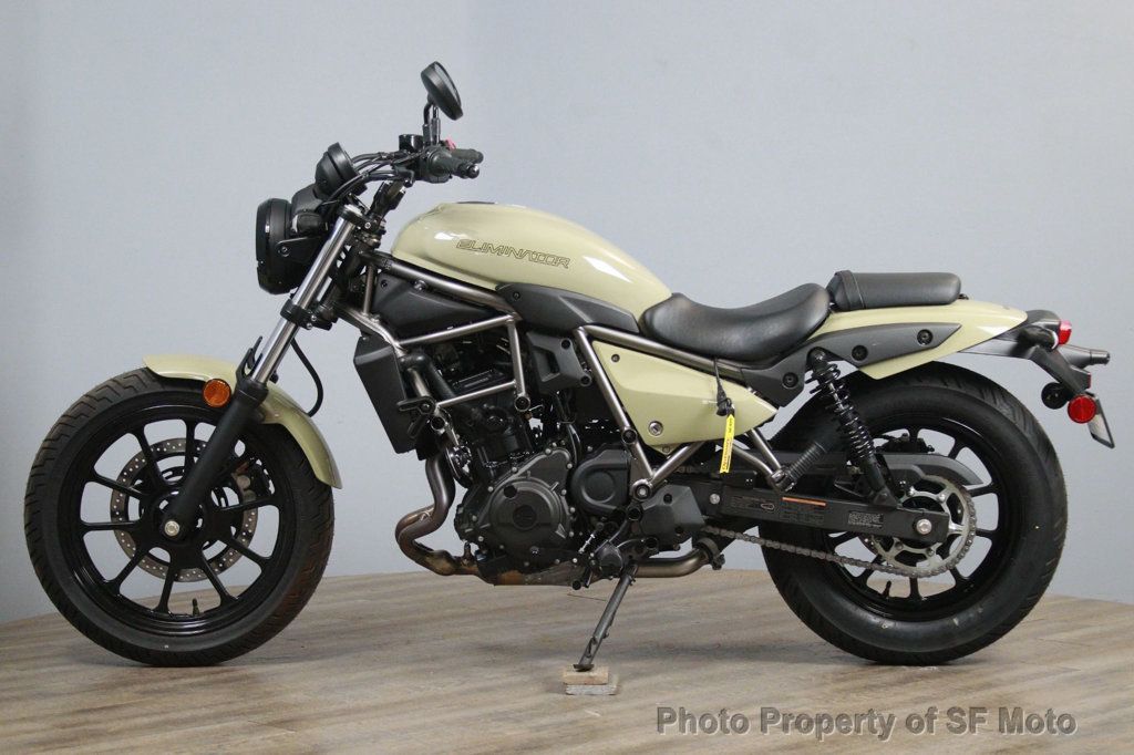2025 Kawasaki Eliminator Only 11 Miles! - 23078603 - 3