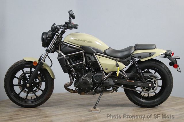 2025 Kawasaki Eliminator Only 11 Miles! - 23078603 - 3