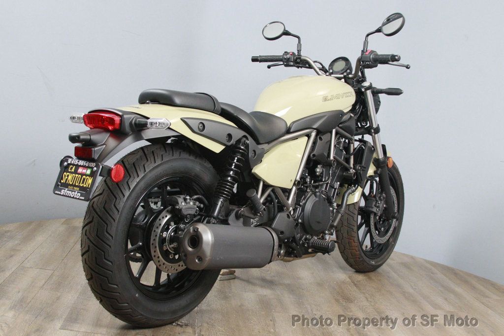 2025 Kawasaki Eliminator Only 11 Miles! - 23078603 - 44
