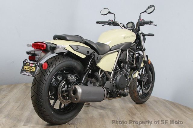 2025 Kawasaki Eliminator Only 11 Miles! - 23078603 - 44