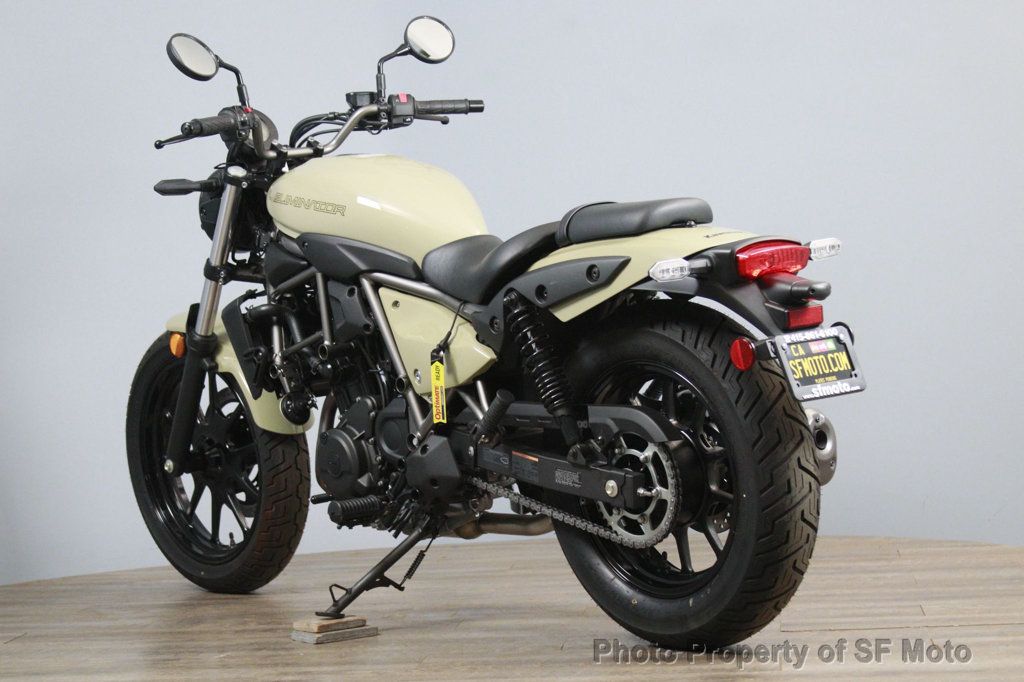 2025 Kawasaki Eliminator Only 11 Miles! - 23078603 - 45