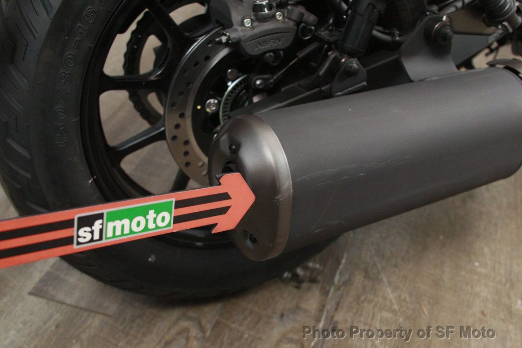 2025 Kawasaki Eliminator Only 11 Miles! - 23078603 - 46