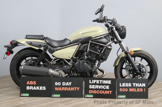 2025 Kawasaki Eliminator Only 11 Miles! - 23078603 - 4
